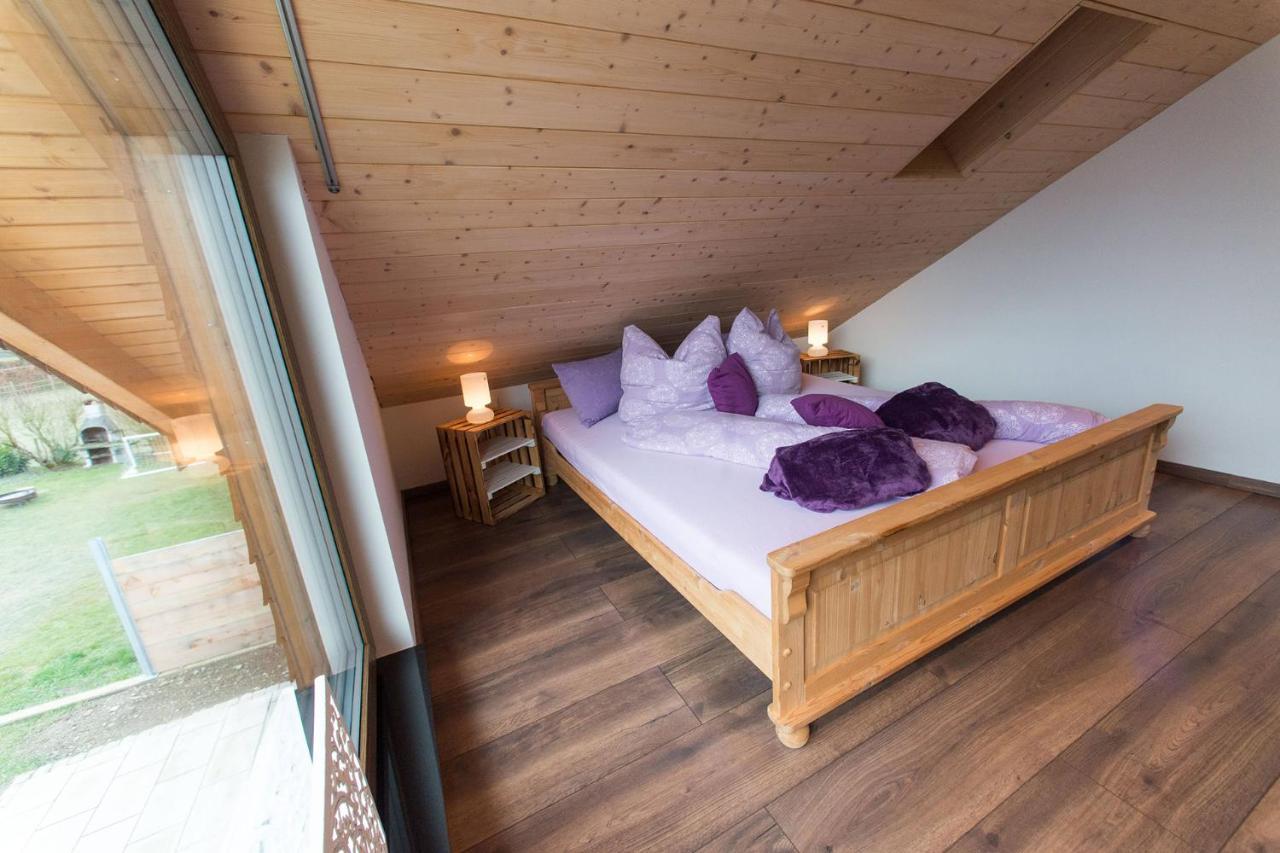 Ferienwohnung Raffelsbach Hürtgenwald Eksteriør bilde